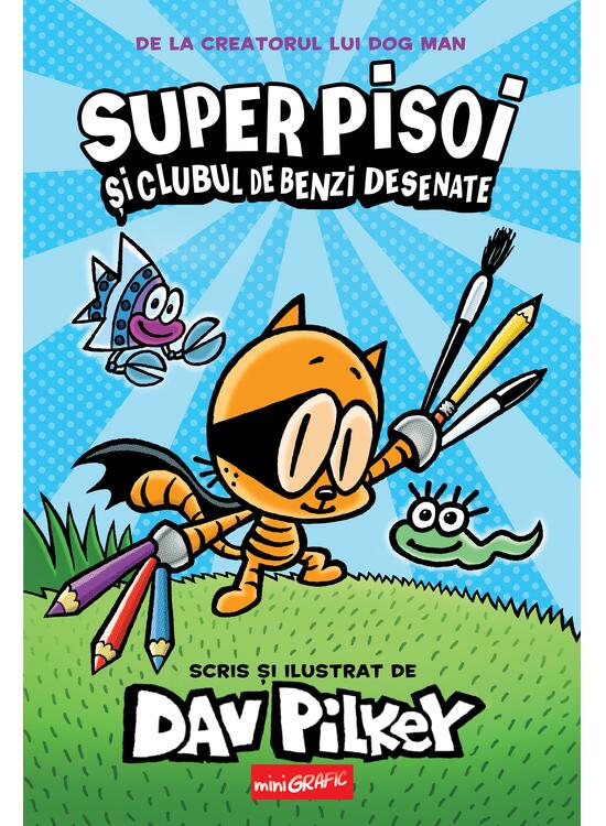 Pachet Super Pisoi (2 volume) - gallery big 3