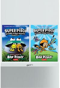 Pachet Super Pisoi (2 volume)