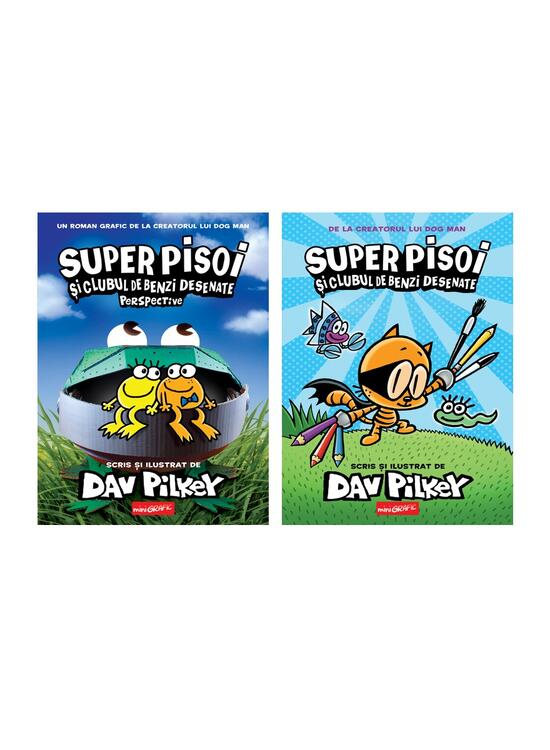 Pachet Super Pisoi (2 volume) - gallery big 4