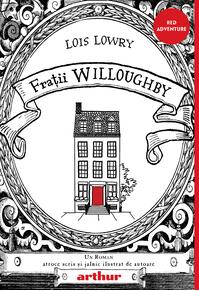 Frații Willoughby | paperback