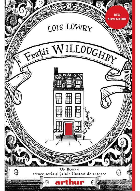 Frații Willoughby | paperback - gallery big 1