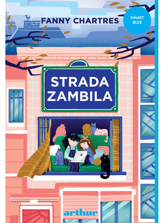 Strada Zambila | paperback - gallery big 1