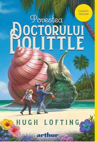 Povestea doctorului Dolittle | paperback