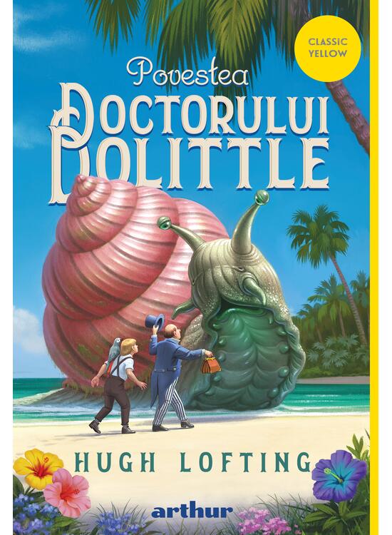 Povestea doctorului Dolittle | paperback - gallery big 1