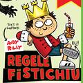 Regele Fistichiu și Împăratul Malefic #1 | paperback - gallery small 