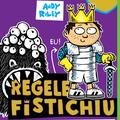 Regele Fistichiu și Creatura din Crong #2 | paperback - gallery small 