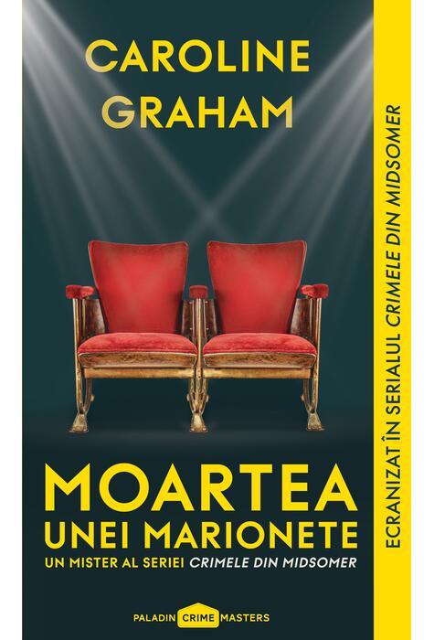 Moartea unei marionete | paperback