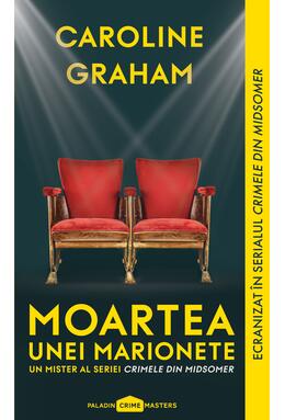 Moartea unei marionete | paperback