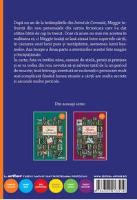 Lumea de cerneală #2. Sânge de cerneală | paperback