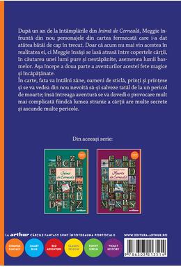 Lumea de cerneală #2. Sânge de cerneală | paperback