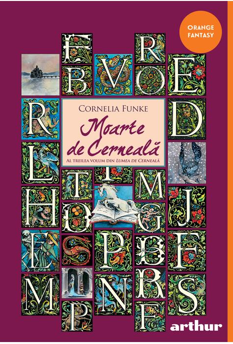 Lumea de cerneală #3: Moarte de cerneală | paperback