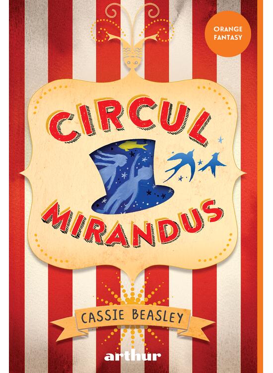 Circul Mirandus | paperback - gallery big 1