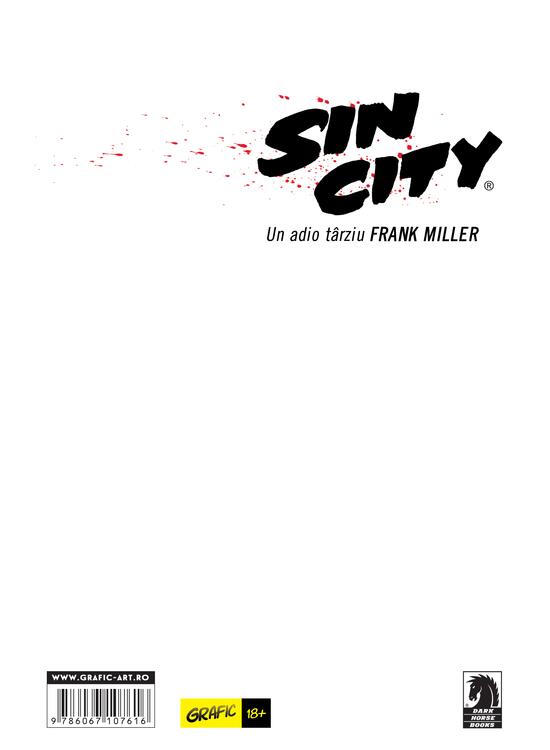 Sin City. Un adio târziu - gallery big 2