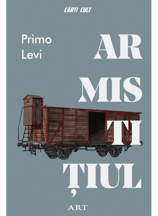 Pachet Primo Levi 3 volume - gallery big 2