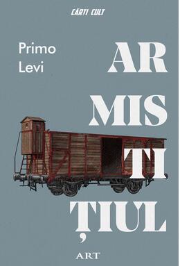 Pachet Primo Levi 3 volume