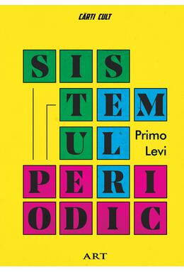 Pachet Primo Levi 3 volume