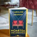 Moartea unei marionete | paperback - gallery small 