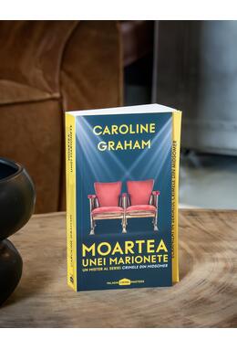 Moartea unei marionete | paperback