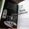 Regele Fistichiu și Împăratul Malefic #1 | paperback - gallery small 