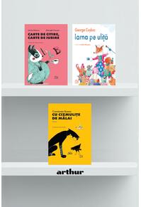 Pachet Versocicleta (3 volume de poezie pentru copii)