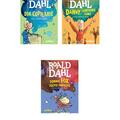 Pachet Roald Dahl în format mic (Danny..., Domnul Fox..., Din copilărie) - gallery small 