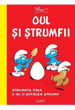 Pachet Ștrumfii (3 volume)