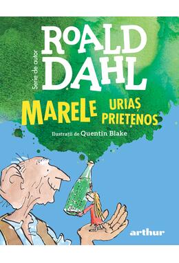 Pachet Roald Dahl (James, Domnul Fox, Danny, MUP)