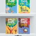 Pachet Roald Dahl (James, Domnul Fox, Danny, MUP) - gallery small 