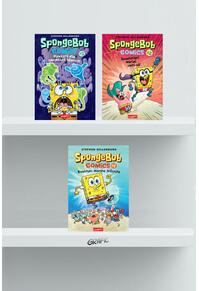 Pachet SpongeBob Comics 3 volume