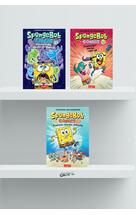 Pachet SpongeBob Comics 3 volume