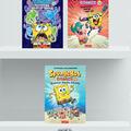 Pachet SpongeBob Comics 3 volume - gallery small 