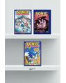 Sonic the Hedgehog 3 volume (Efecte secundare, Eggman, Insula îngerilor) - thumb 1