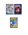 Sonic the Hedgehog 3 volume (Efecte secundare, Eggman, Insula îngerilor) - thumb 5