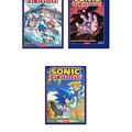 Sonic the Hedgehog 3 volume (Efecte secundare, Eggman, Insula îngerilor) - gallery small 