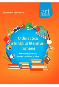 O didactică a limbii și literaturii române