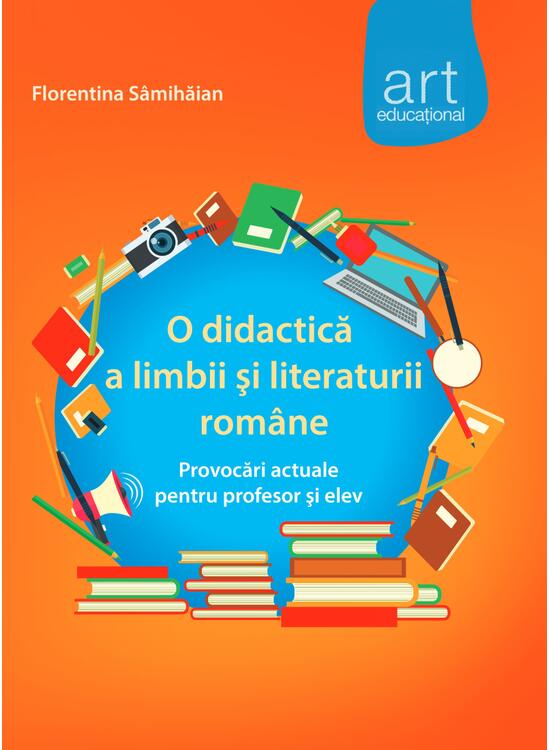 O didactică a limbii și literaturii române - gallery big 1