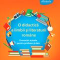 O didactică a limbii și literaturii române - gallery small 