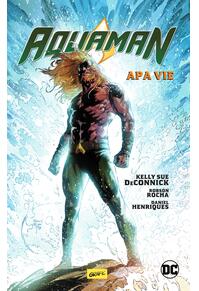 Aquaman #1. Apa vie