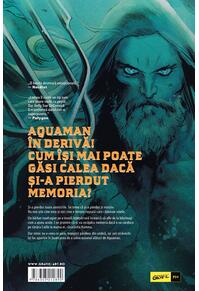 Aquaman #1. Apa vie