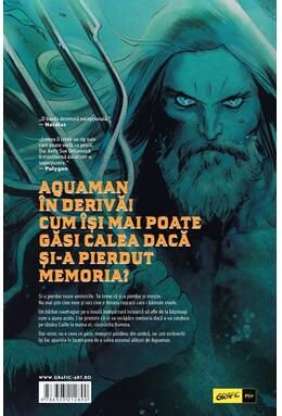 Aquaman #1. Apa vie