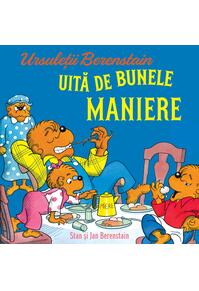 Ursuleții Berenstain uită de bunele maniere