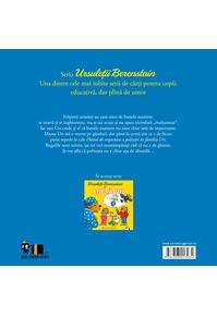 Ursuleții Berenstain uită de bunele maniere