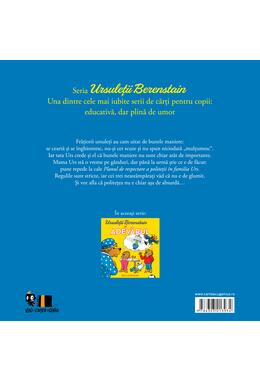 Ursuleții Berenstain uită de bunele maniere