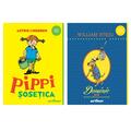 Pachet școlar clasa a III-a(Pippi Șosetica, Dominic) - gallery small 