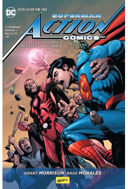 Pachet Superman Action Comics (2 volume)