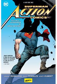 Pachet Superman Action Comics (2 volume)