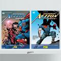 Pachet Superman Action Comics (2 volume) - gallery small 