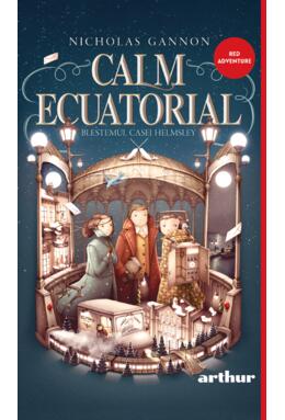 Pachet Calm ecuatorial (2 volume)