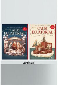 Pachet Calm ecuatorial (2 volume)