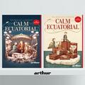 Pachet Calm ecuatorial (2 volume) - gallery small 